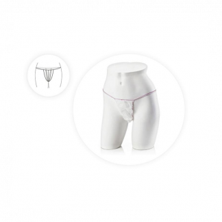 PROTETOR GENITAL FEMININO
