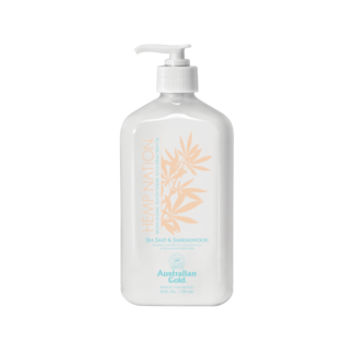 HEMP NATION SEA SALT & SANDALWOOD 535mL