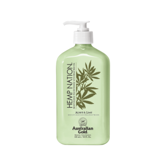 HEMP NATION AGAVE & LIME 535ml