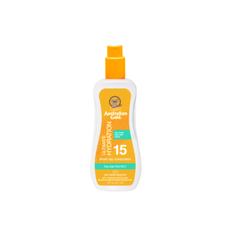 SPF 15 SPRAY GEL 237mL