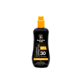 SPF 30 SPRAY OIL C/ CENOURA 237mL