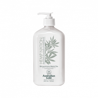 HEMP NATION EUCALYPTUS & WHITE TEA 535ml