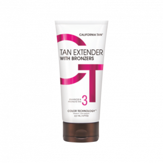 TAN EXTENDER COM BRONZERS 177ml