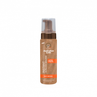 INSTANT SUNLESS MOUSSE 177ml