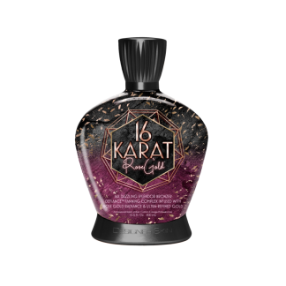 16 KARAT ROSE GOLD 400mL