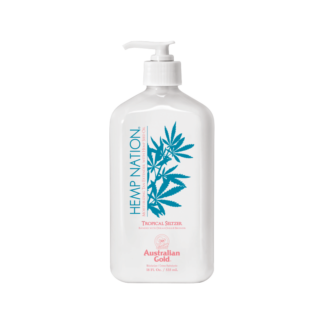 HEMP NATION TROPICAL SELTZER 535ml