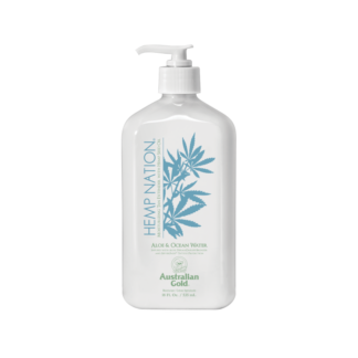 HEMP NATION ALOE & OCEAN WATER 535ml