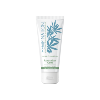 HEMP NATION ALOE & OCEAN WATER 83ml