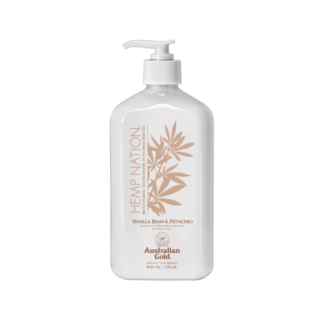 HEMP NATION VANILLA BEAN & PISTACHIO 535ml
