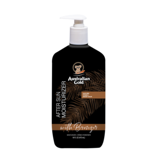 AFTER SUN WITH BRONZERS 473ml