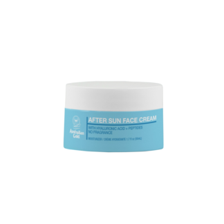 AFTER SUN FACE CREAM 50ml