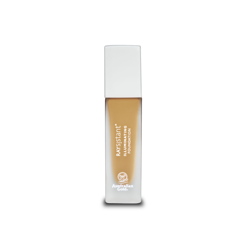 ILLUMINATING FOUNDATION DARK GOLD N.67 - 30 ML