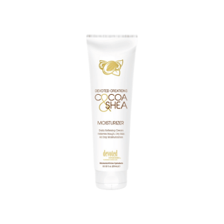 COCOA & SHEA MOISTURIZER 250ml