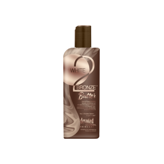 WHITE 2 BRONZE BUTTER 250ml