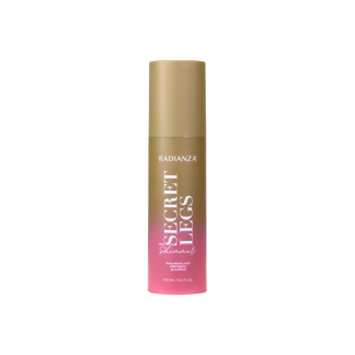 SECRET LEGS WITH SHIMMER 100ml