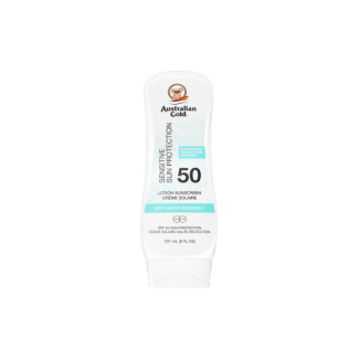 SPF 50 Sensitive Skin Loção 237 mL