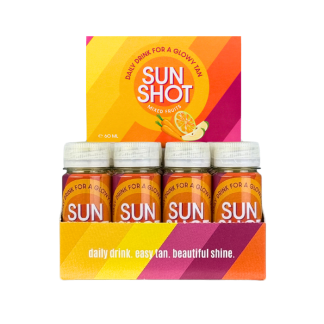 MEGA SUNSHOT - MIXED FRUITS (CAIXA)